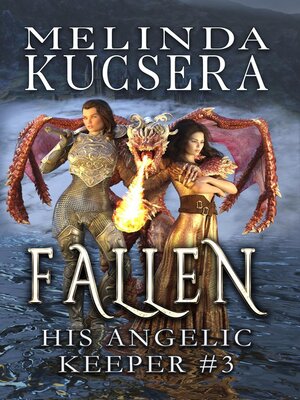 cover image of His Angelic Keeper Fallen